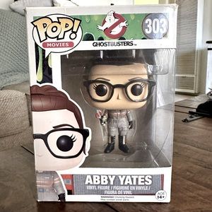 Ghostbusters (female) Abby Yates Funkopop!